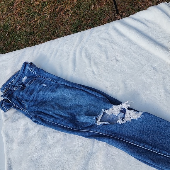 American Eagle Jeans - Picture 3 of 4